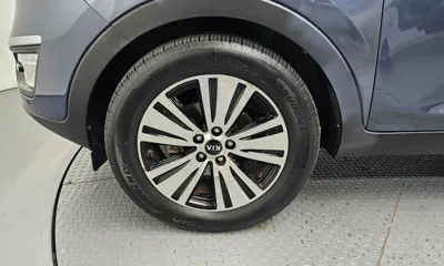 Kia Sportage 2015, 157866 км, за 5185.77 USD