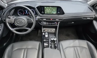 Hyundai Sonata 2020, 62156 км, за 10343.49 USD - фото 7