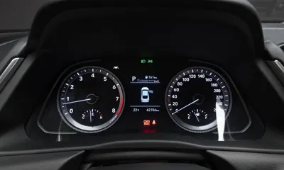 Hyundai Sonata 2020, 62156 км, за 10343.49 USD - фото 8