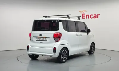 Kia Ray 2021, 89004 км, за 9780.75 USD
