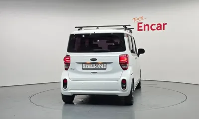 Kia Ray 2021, 89004 км, за 9780.75 USD
