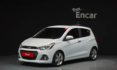 ChevroletGMDaewoo Spark · 2016 год