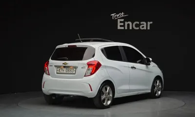 ChevroletGMDaewoo Spark 2016, 156056 км, за 3437.34 USD