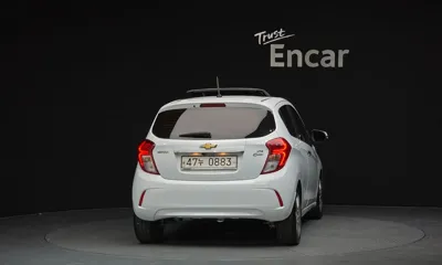 ChevroletGMDaewoo Spark 2016, 156056 км, за 3437.34 USD