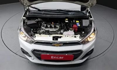 ChevroletGMDaewoo Spark 2016, 156056 км, за 3413.42 USD - фото 6