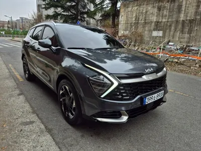 Kia Sportage 2024, 2300 км, за 16738.87 USD
