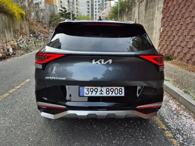 Kia Sportage 2024, 2300 км, за 16738.87 USD
