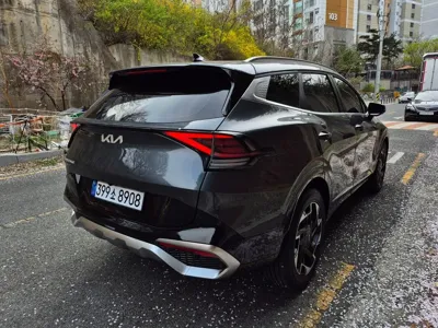 Kia Sportage 2024, 2300 км, за 16738.87 USD - фото 6