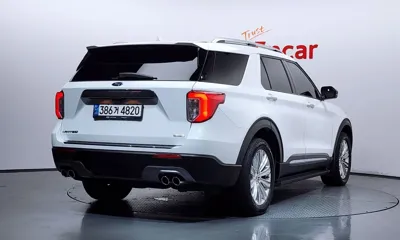 Ford Explorer 2021, 67349 км, за 22703.64 USD