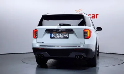 Ford Explorer 2021, 67349 км, за 22703.64 USD