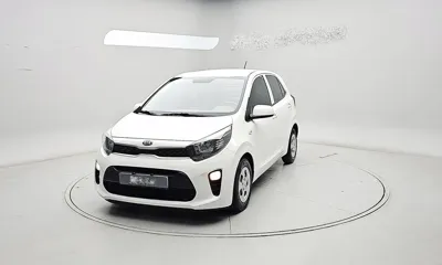 Kia Morning · 2017 год