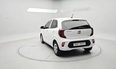 Kia Morning 2017, 21000 км, за 4135.49 USD