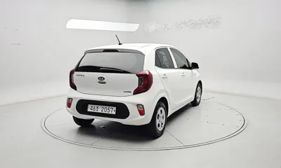 Kia Morning 2017, 21000 км, за 4135.49 USD