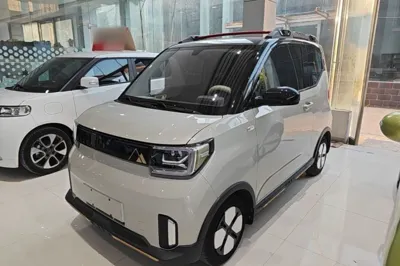Wuling Hongguang MINIEV · 2022 год