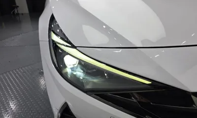 Hyundai Avante 2021, 112692 км, за 10510.32 USD - фото 22