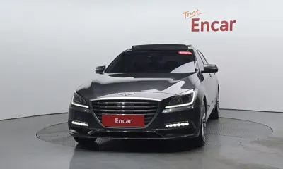 Genesis G80 2019, 106741 км, за 12406.46 USD