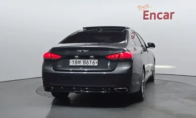 Genesis G80 2019, 106741 км, за 12406.46 USD
