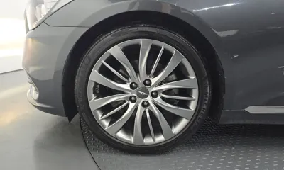 Genesis G80 2019, 106741 км, за 12406.46 USD