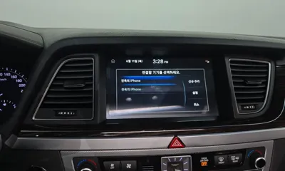 Genesis G80 2019, 106741 км, за 12406.46 USD - фото 31