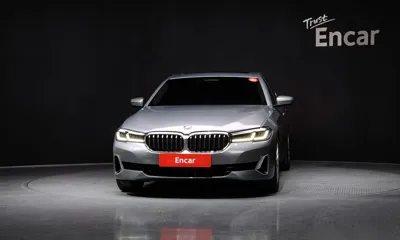 BMW 5-Series 2023, 27665 км, за 25449.52 USD