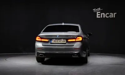 BMW 5-Series 2023, 27665 км, за 25449.52 USD