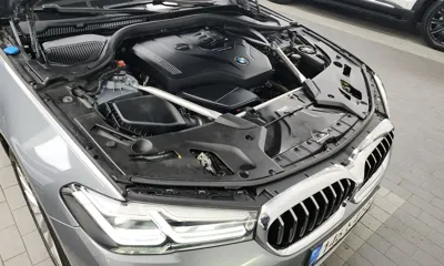 BMW 5-Series 2023, 27665 км, за 25449.52 USD - фото 6