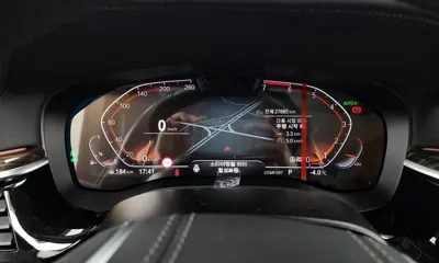 BMW 5-Series 2023, 27665 км, за 25449.52 USD - фото 8