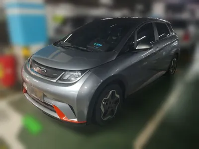 BYD Dolphin · 2021 год