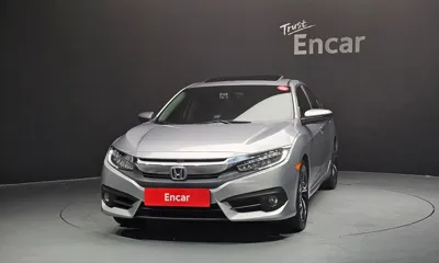 Honda Civic 2018, 106072 км, за 9230.97 USD