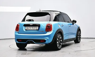 MINI Cooper 2018, 94225 км, за 7540.79 USD