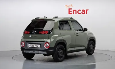 Hyundai Casper 2023, 25756 км, за 8867.54 USD