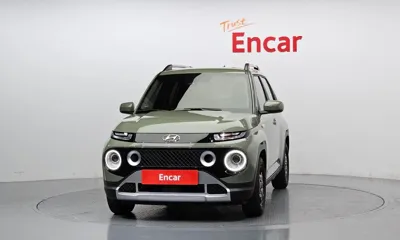 Hyundai Casper 2023, 25756 км, за 8867.54 USD