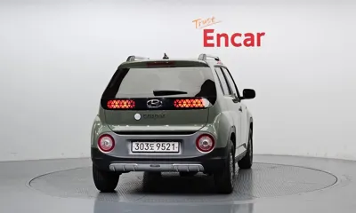 Hyundai Casper 2023, 25756 км, за 8867.54 USD