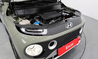 Hyundai Casper 2023, 25756 км, за 8867.54 USD - фото 6