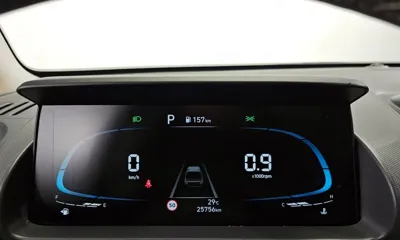 Hyundai Casper 2023, 25756 км, за 8867.54 USD - фото 8