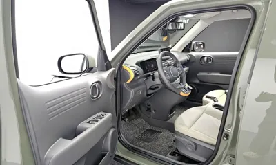 Hyundai Casper 2023, 25756 км, за 8867.54 USD - фото 11
