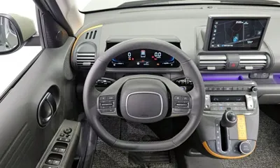 Hyundai Casper 2023, 25756 км, за 8867.54 USD - фото 13