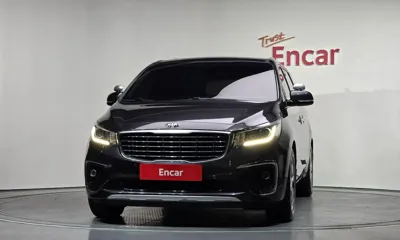 Kia Canival 2020, 123622 км, за 9780.75 USD