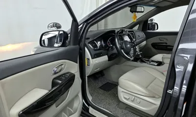 Kia Canival 2020, 123622 км, за 9780.75 USD - фото 10