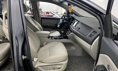 Kia Canival 2020, 123622 км, за 9780.75 USD - фото 11