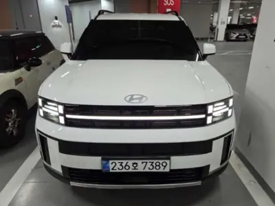 Hyundai Santafe · 2026 год