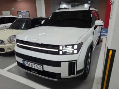 Hyundai Santafe 2026, 750 км, за 19828.08 USD