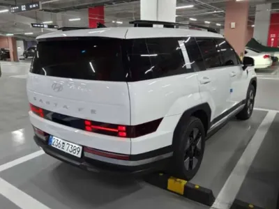 Hyundai Santafe 2026, 750 км, за 19828.08 USD