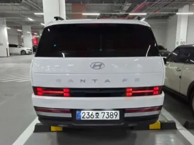 Hyundai Santafe 2026, 750 км, за 19828.08 USD