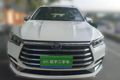 BYD Song Pro 2019, 57000 км, за 5851 USD