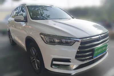 BYD Song Pro 2019, 57000 км, за 5851 USD