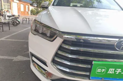 BYD Song Pro 2019, 57000 км, за 5851 USD - фото 7