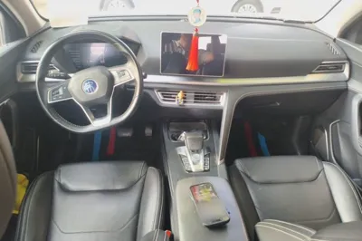 BYD Song Pro 2019, 57000 км, за 5851 USD - фото 9