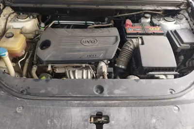 BYD Song Pro 2019, 57000 км, за 5851 USD - фото 21