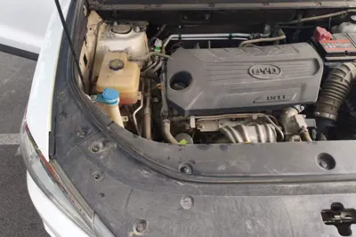 BYD Song Pro 2019, 57000 км, за 5851 USD - фото 23